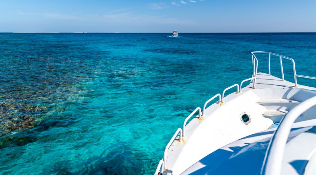 Tour de snorkel desde Port Ghalib a las islas Hamata