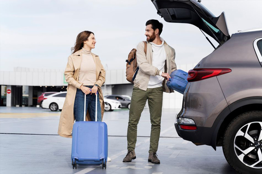 Traslado desde el aeropuerto de El Cairo al hotel en Damieta.