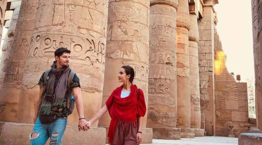 Viaje de 4 días a Luxor y Abu Simbel desde Hurghada