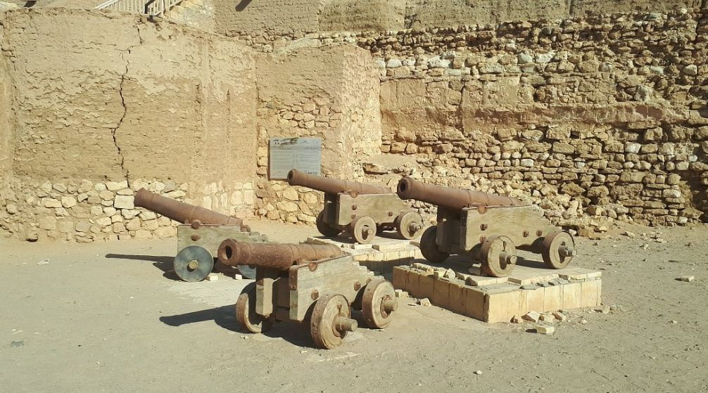 Visita a la ciudad de El Quseir desde Port Ghalib.