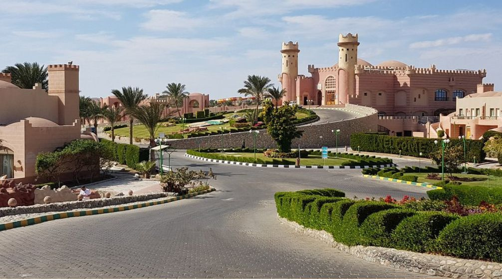 Visita a la ciudad de El Quseir desde Port Ghalib