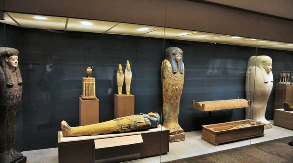 Visita al museo de Luxor y paseo en faluca