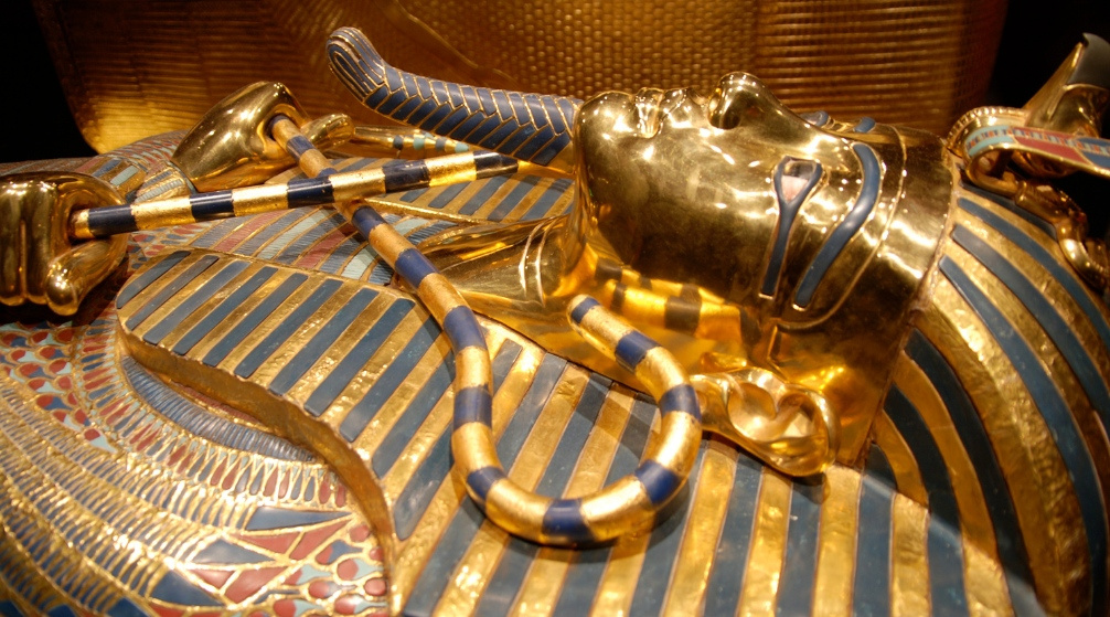 Visita guiada al Valle de los Reyes desde Luxor