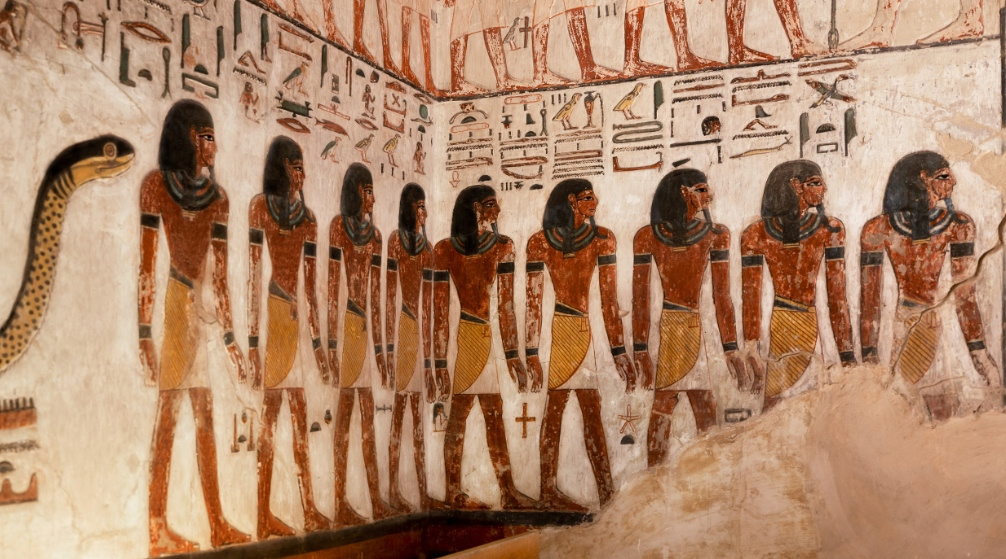 Visita guiada al Valle de los Reyes desde Luxor