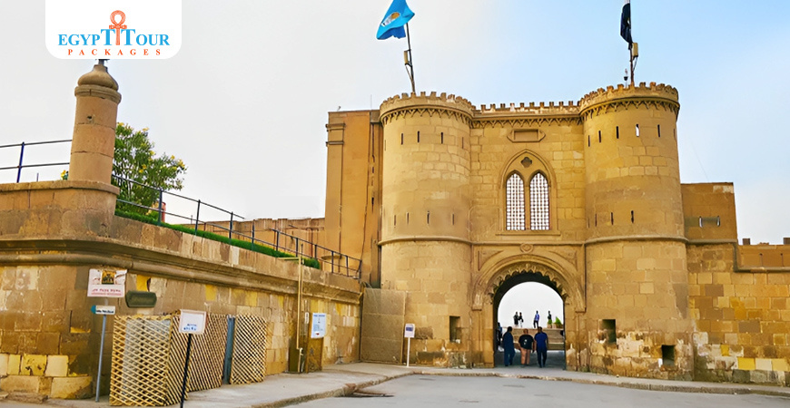 Ciudadela de Salah Al Din en El Cairo | Paquetes turísticos a Egipto 