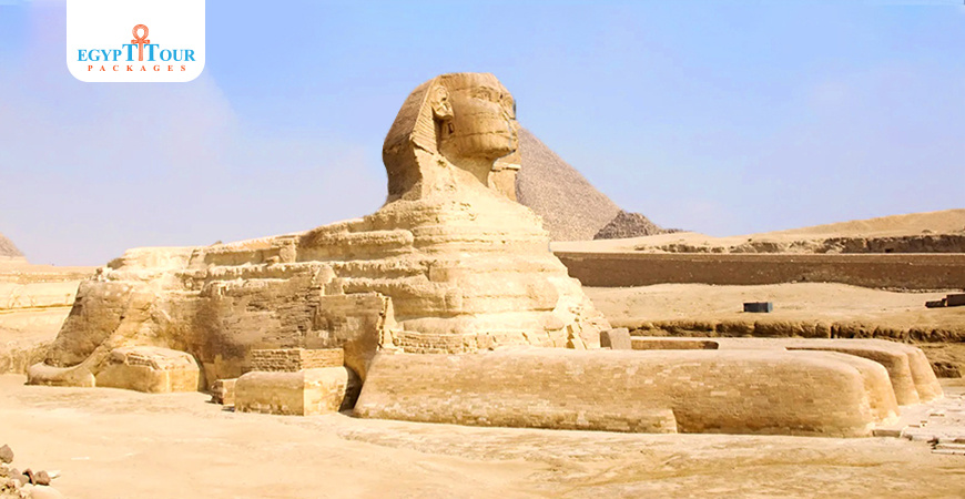 Gran Esfinge de Giza | Paquetes turísticos a Egipto 