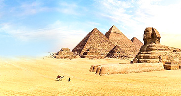 Paquetes turísticos de 7 días en Egipto