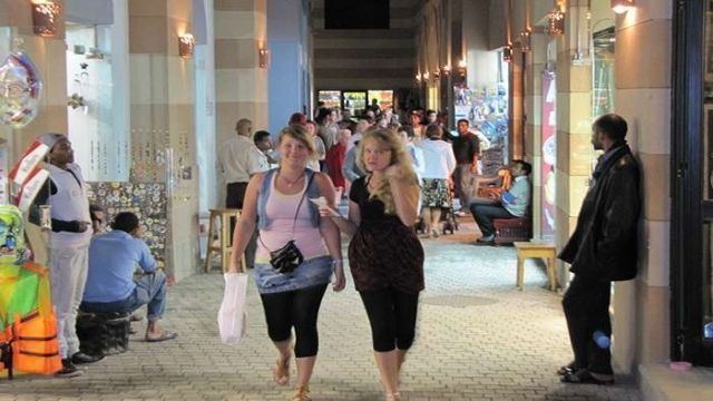 Visita a la ciudad de El Quseir desde Marsa Alam