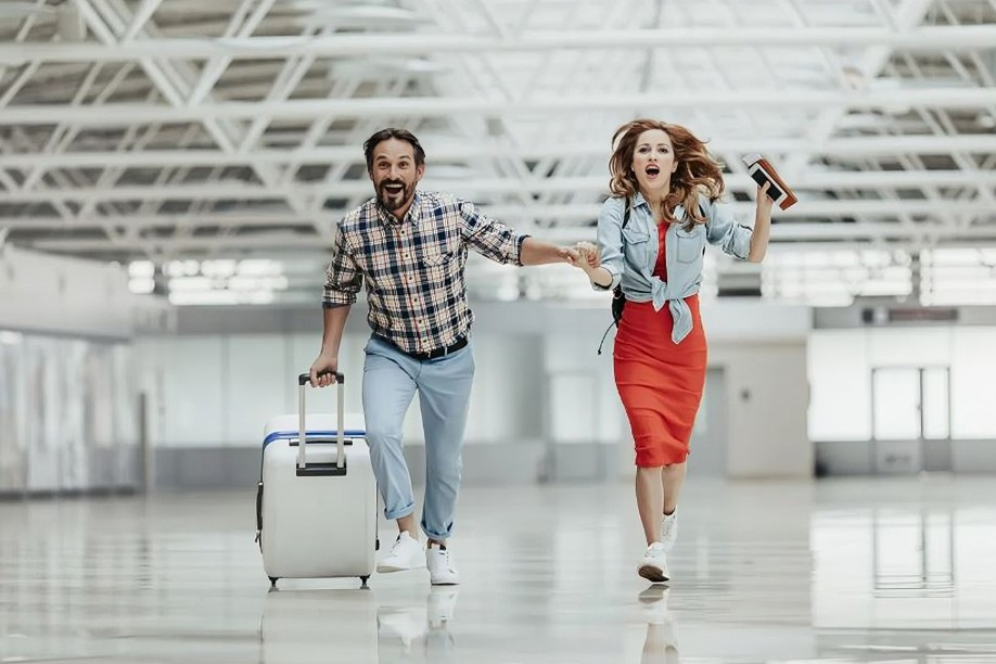 Traslado desde el hotel en El Gouna al aeropuerto de Hurghada.