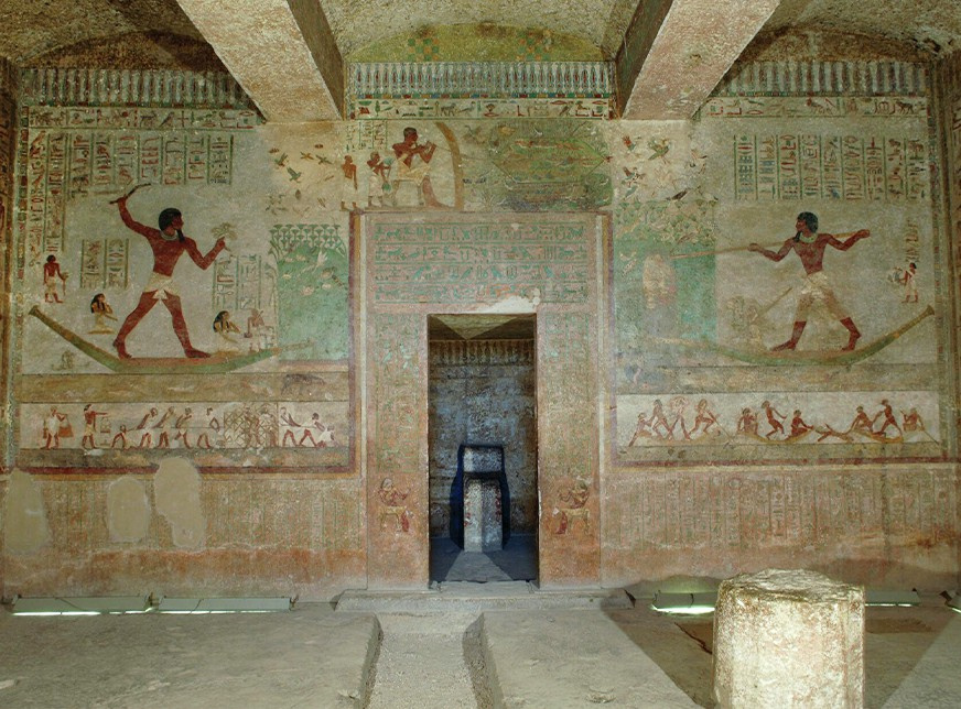 Excursión de 2 días a Al Minya desde El Cairo