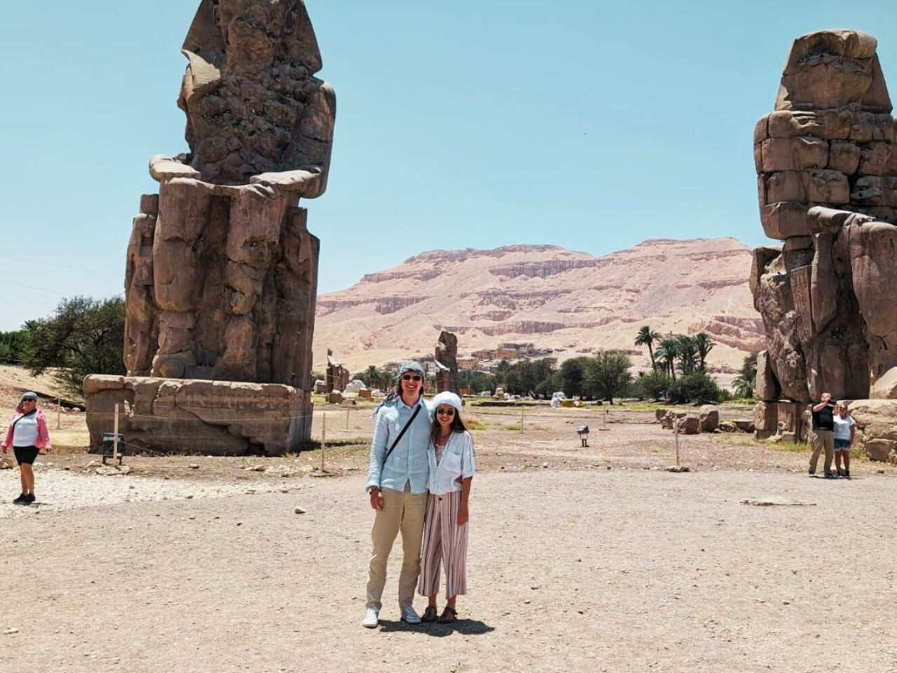 Viaje de 3 días a Luxor y Abu Simbel desde Port Ghalib