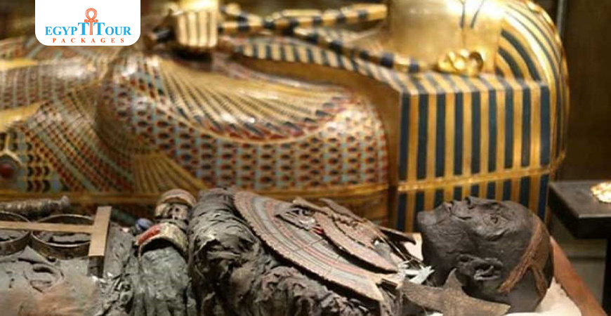 Visita guiada al Valle de los Reyes desde Luxor