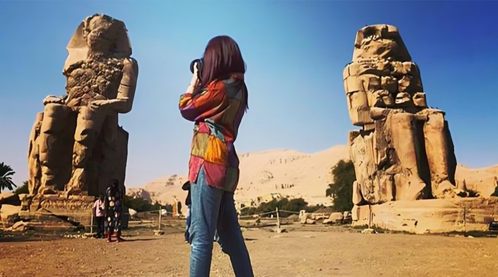 Croisière de 9 jours sur le Nil au Caire et Hurghada