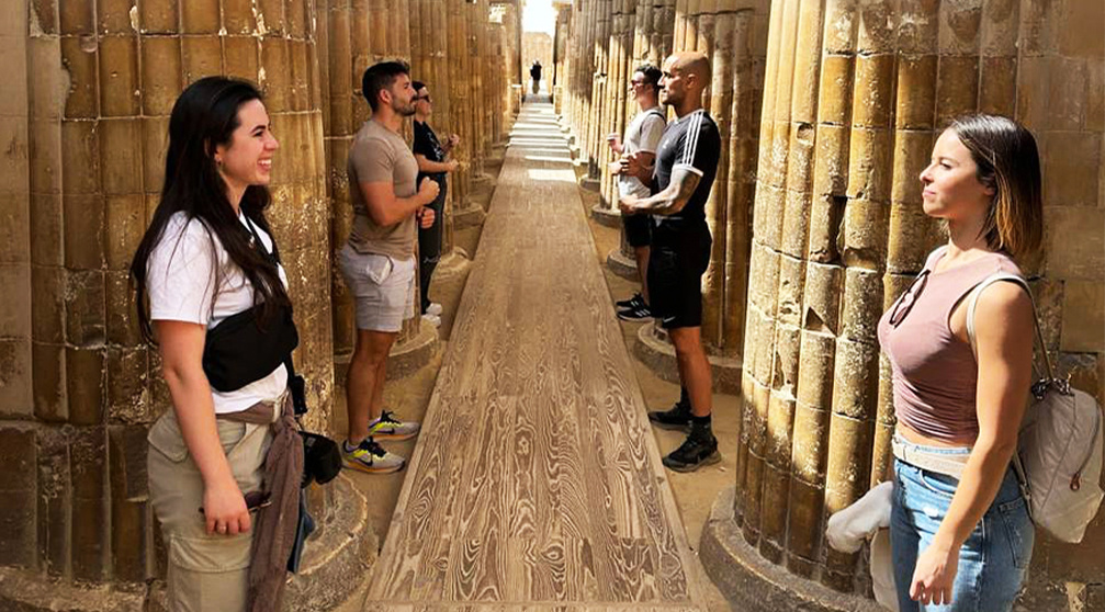 Egypte 10 jours itinéraire unique