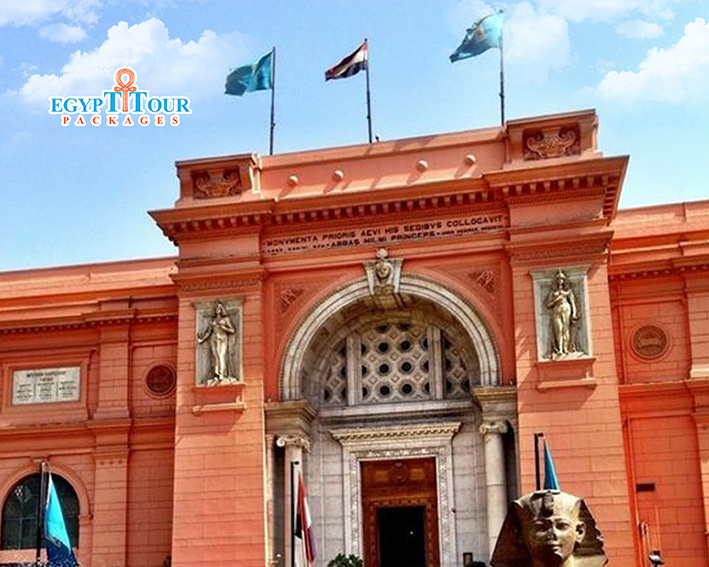 Excursion de 2 jours au Caire et à Alexanderia depuis Port Saïd