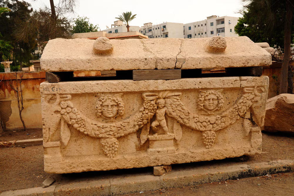 Excursion de 2 jours au Caire et à Alexanderia depuis Port Saïd