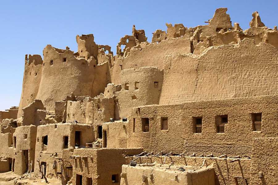 Excursion de 3 jours à loasis de Siwa et à Alexandrie depuis le Caire