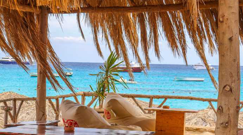 Excursion de plongée en apnée sur lîle Orange au départ dHurghada