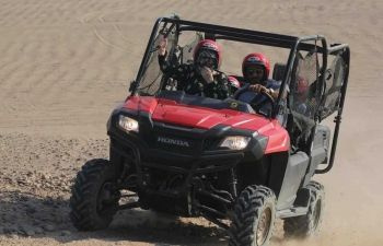 Excursions matinales en buggy à Hurghada