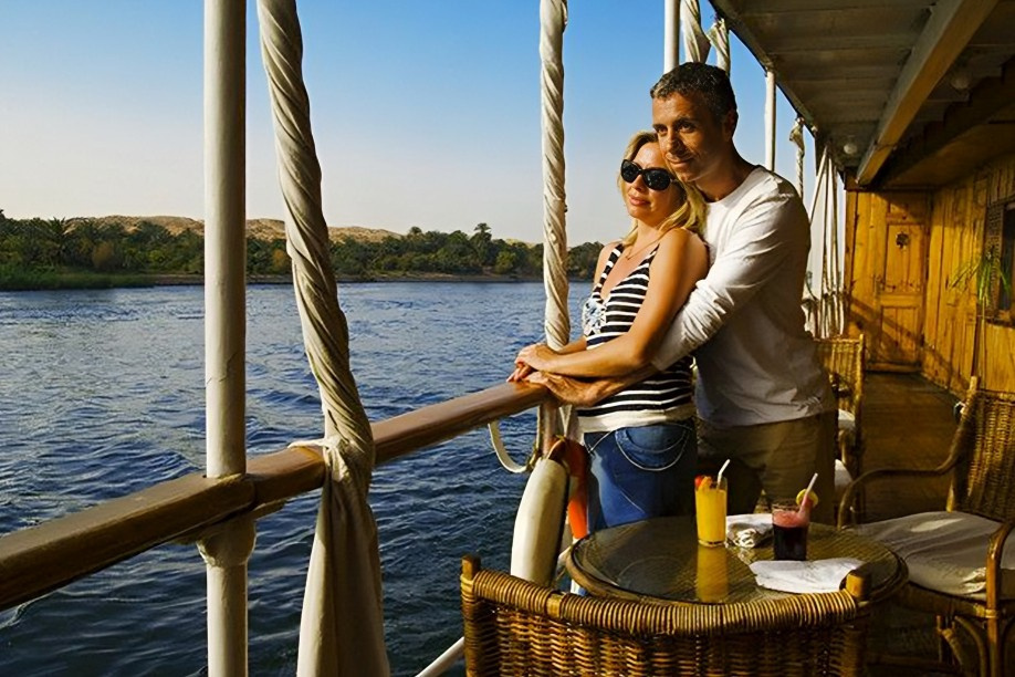 Forfait 10 jours en Egypte