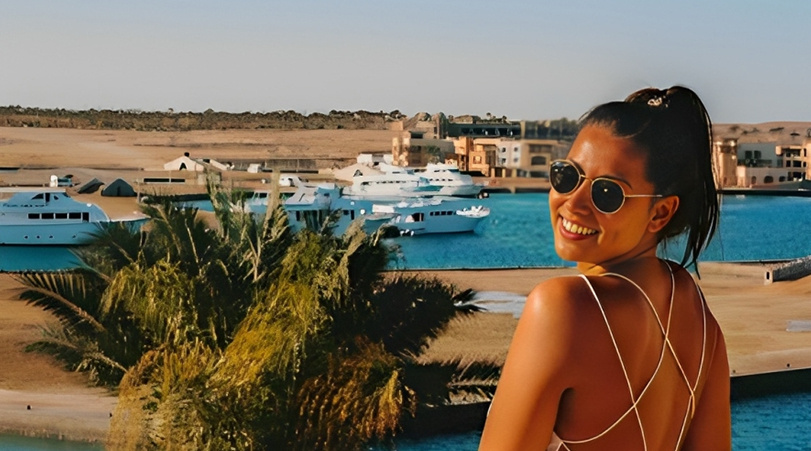 Forfait 14 jours en Egypte