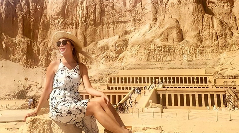 Forfait 15 jours en Egypte