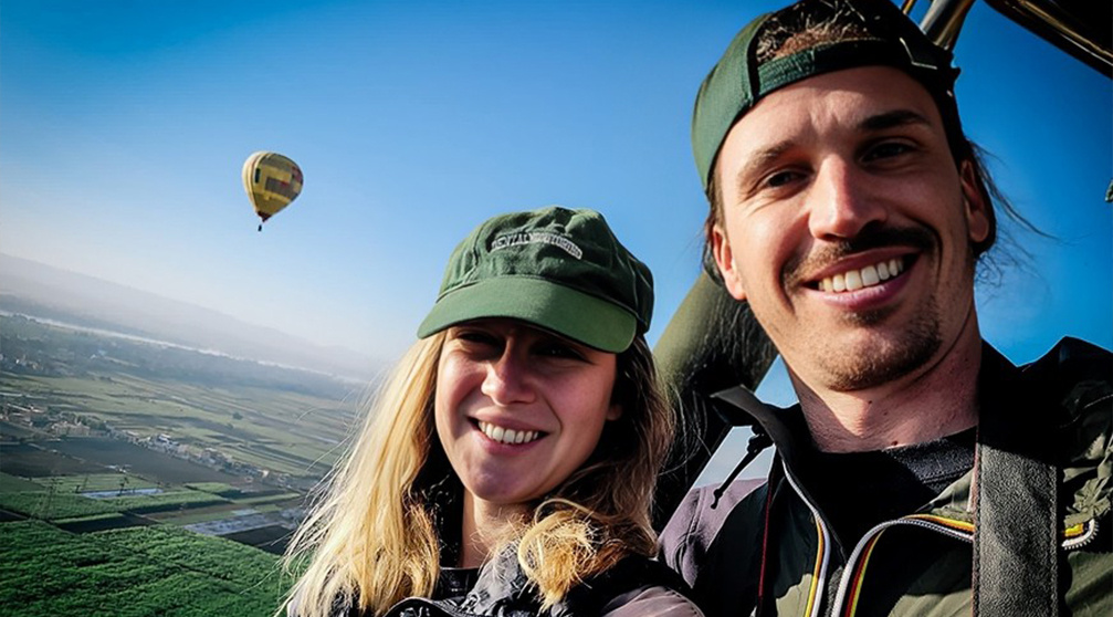 Forfait Egypte de 19 jours avec la Mer Rouge