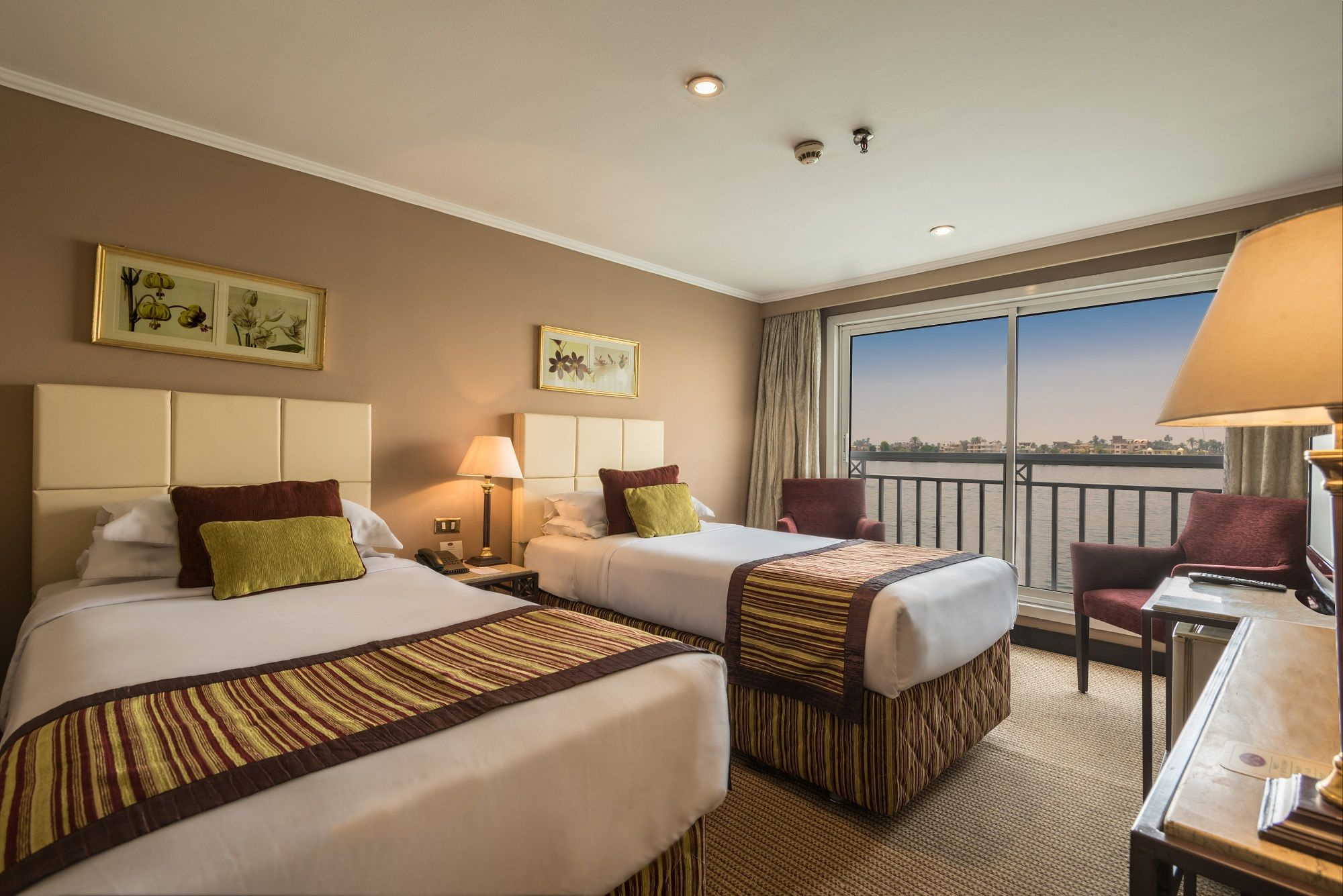 Forfait circuit de 8 jours à Marsa Alam et croisière sur le Nil