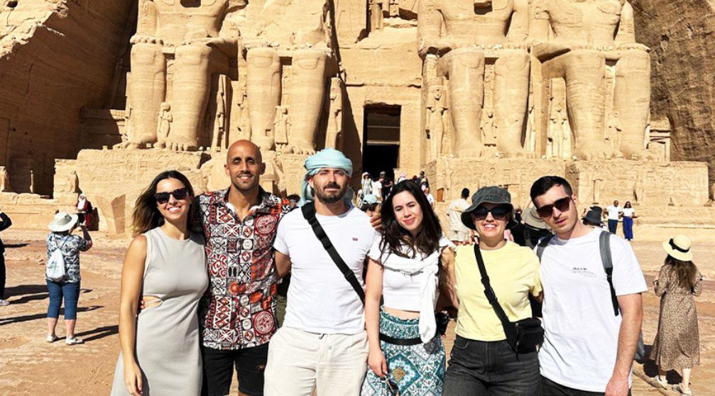 Forfait circuit Égypte 13 jours Croisière sur le Nil et le désert avec la mer Rouge