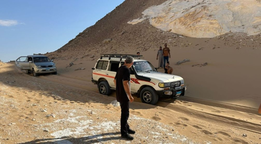Forfait circuit Égypte 13 jours Croisière sur le Nil et le désert avec la mer Rouge