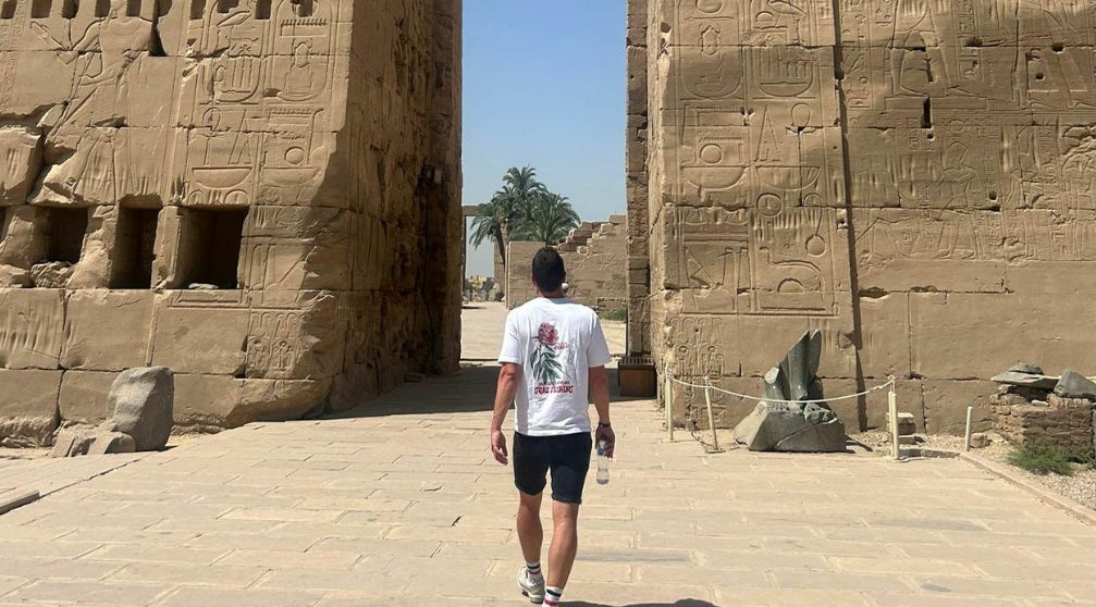 Forfait de 7 jours pour le Nouvel An en Égypte