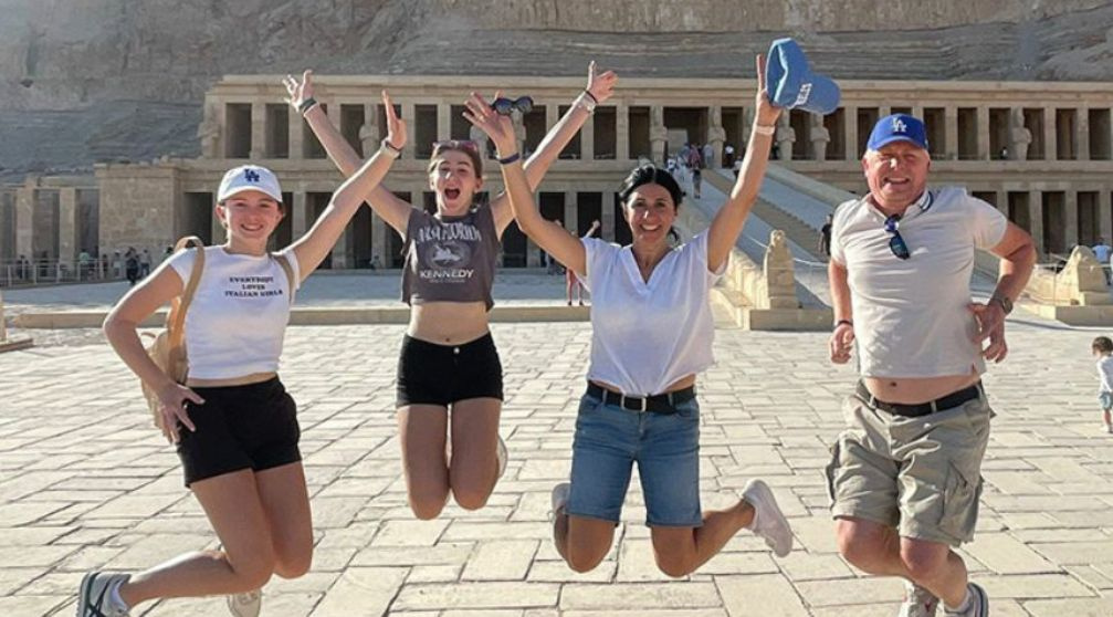 Forfait de 7 jours pour le Nouvel An en Égypte