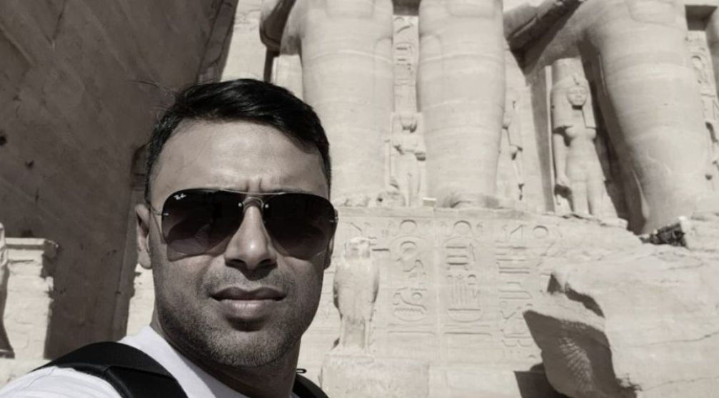 Forfait de 8 jours pour le Nouvel An en Égypte