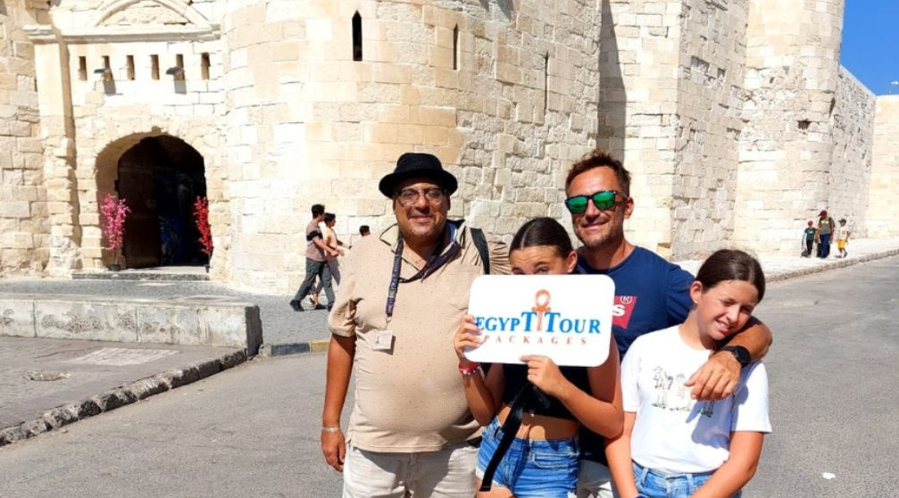 Forfait de 8 jours pour le Nouvel An en Égypte