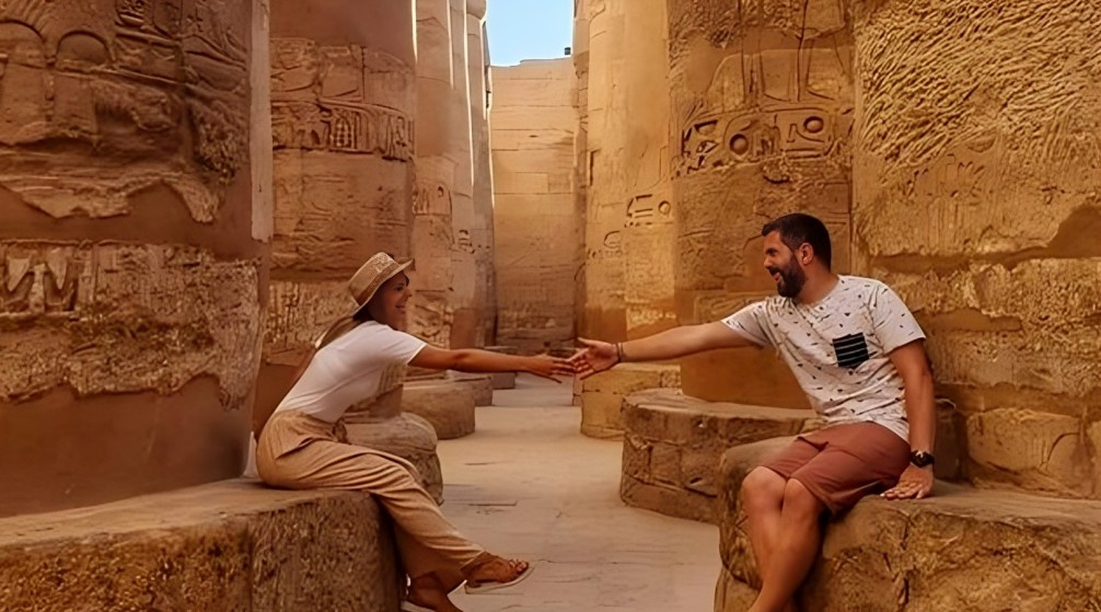 Forfaits Egypte Overland