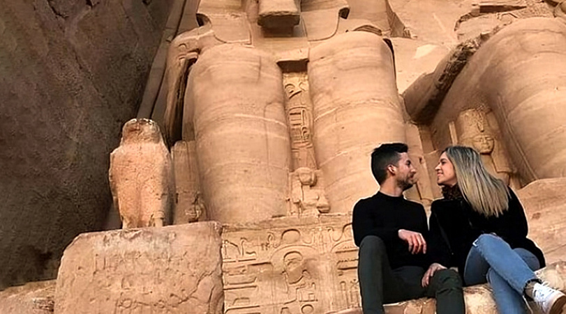 Forfaits touristiques de 8 jours en Égypte au départ du Caire