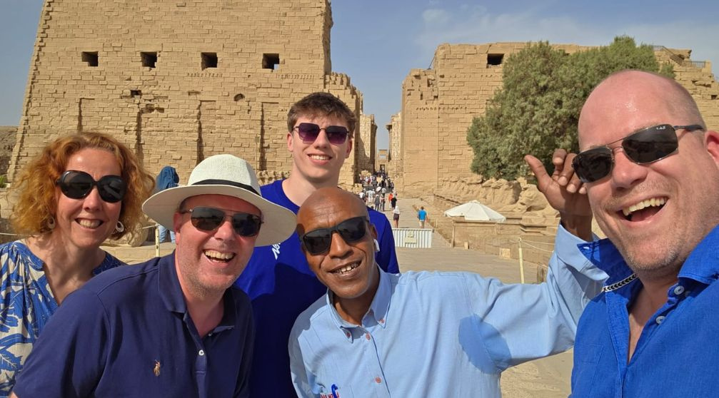 Forfaits touristiques du Nouvel An en Égypte