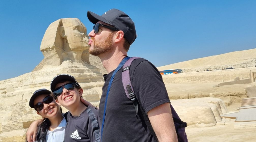 Forfaits touristiques du Nouvel An en Égypte