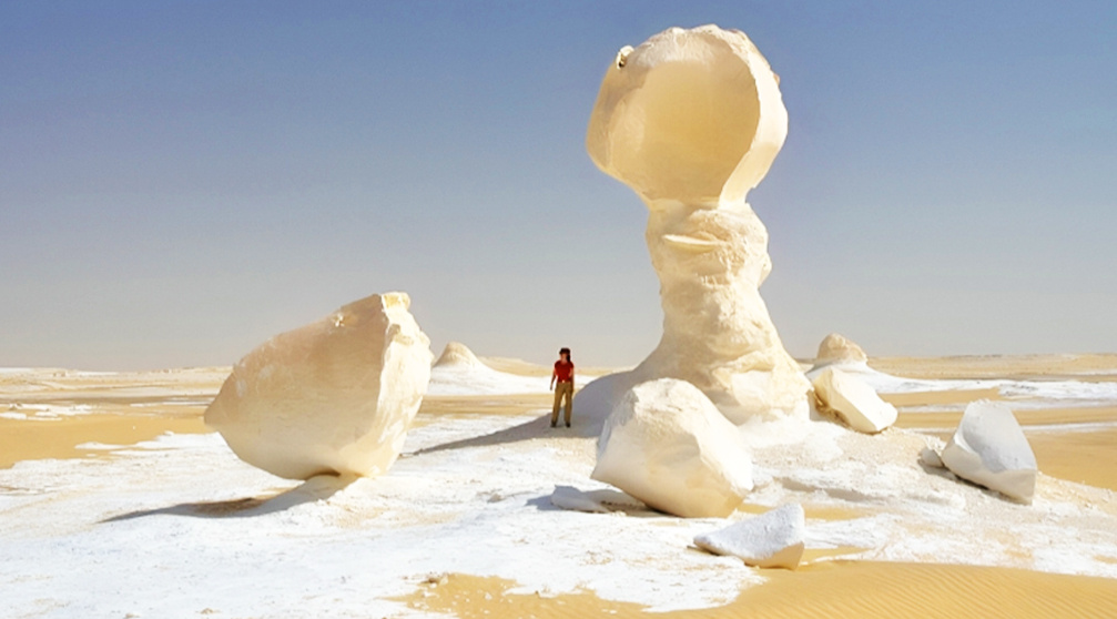 Itinéraire de 10 jours en Égypte