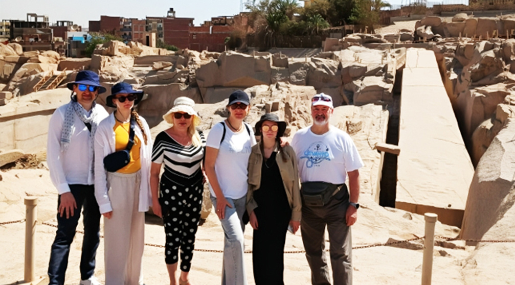 Itinéraire de 8 jours en Egypte