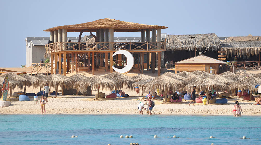 Transfert de lhôtel au Caire à laéroport dHurghada