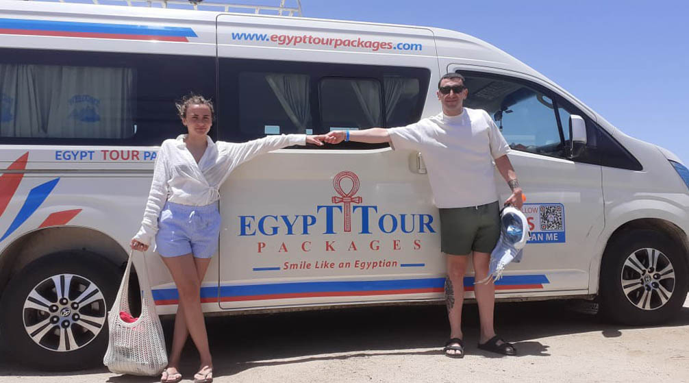 Transfert de lhôtel à Louxor à laéroport dHurghada