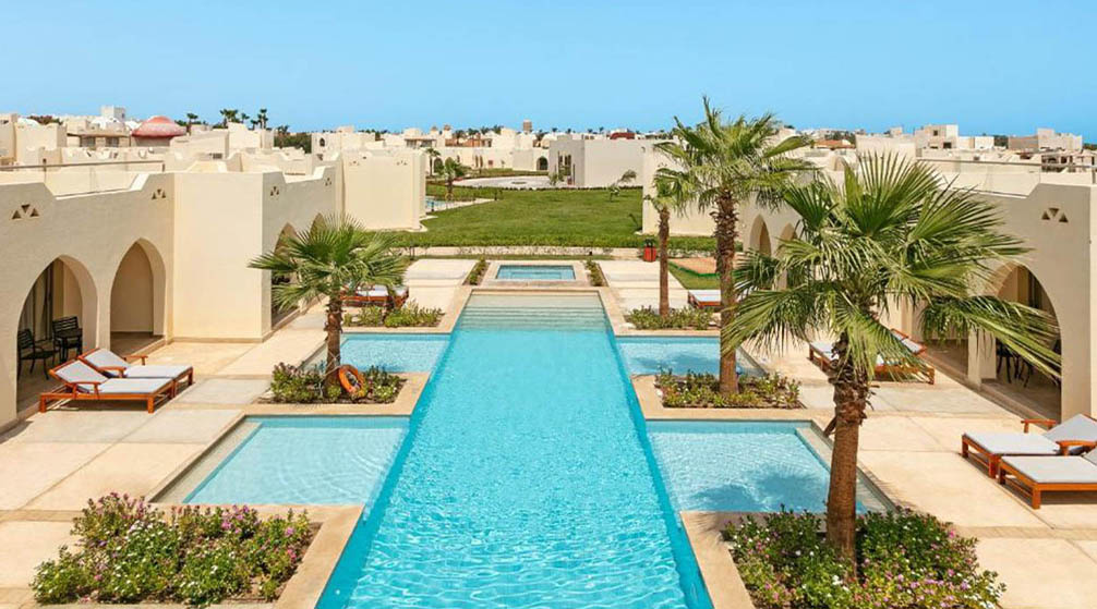 Transfert de lhôtel à Makadi à laéroport dHurghada