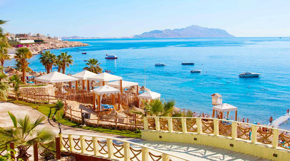 Transfert de lhôtel à Makadi à laéroport dHurghada