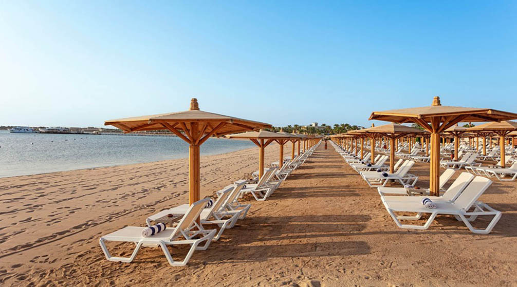 Transfert de lhôtel à Makadi à laéroport dHurghada