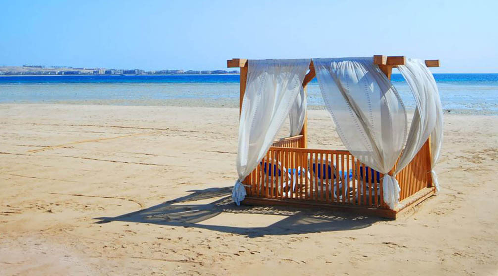 Transfert de lhôtel à Sahl Hasheesh à laéroport dHurghada