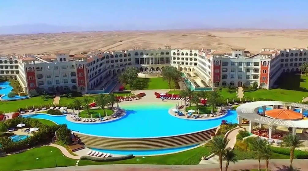 Transfert de lhôtel à Sahl Hasheesh à laéroport dHurghada