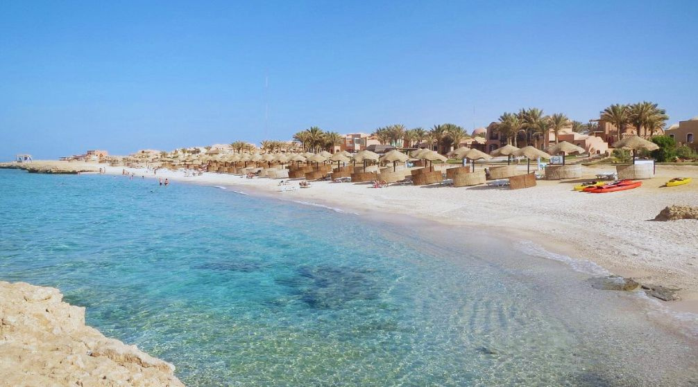 Visite de la ville dEl Quseir au départ de Marsa Alam