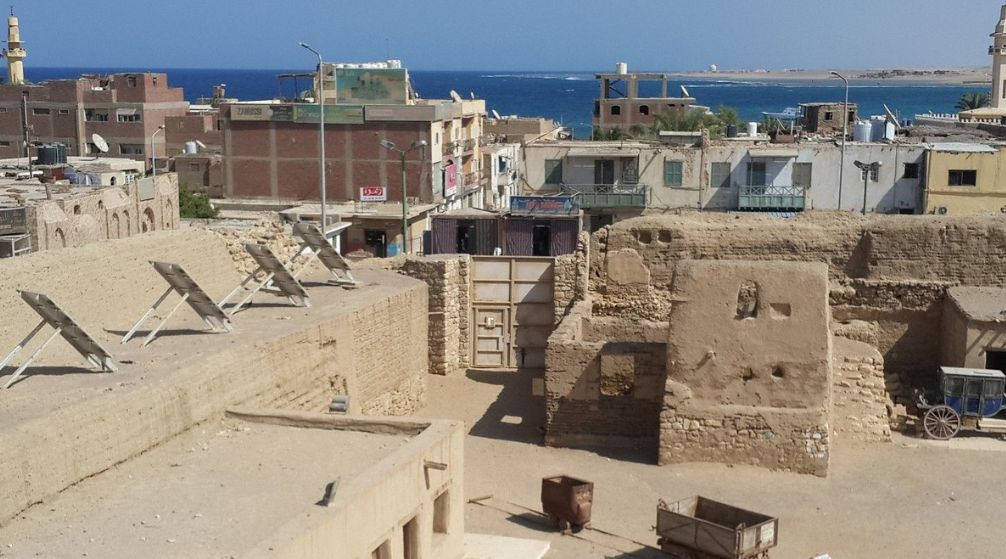 Visite de la ville dEl Quseir au départ de Marsa Alam