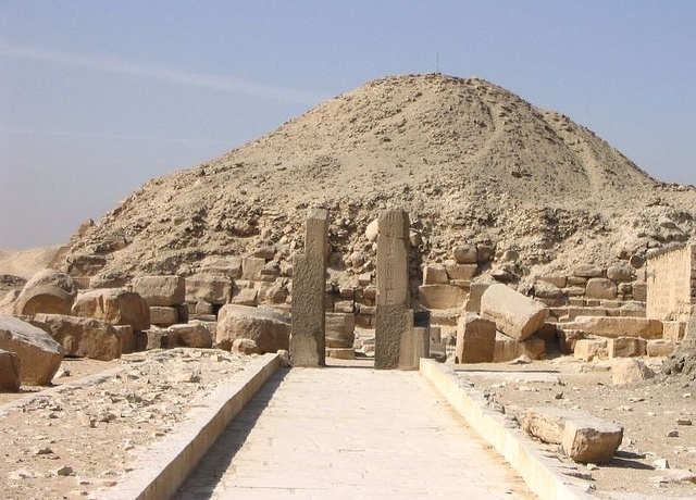 Visites des pyramides du Caire